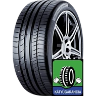 Continental ContiSportContact 5P XL  RO2  FR 255/30 R19 91Y