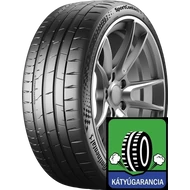Continental SportContact 7 XL    FR 295/30 R20 101Y