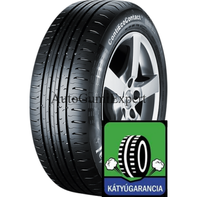 Continental ContiEcoContact 5         205/55 R16 91H