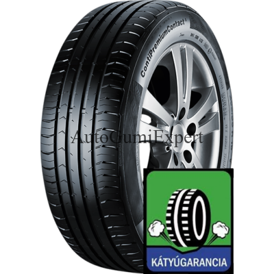 Continental ContiPremiumContact 5      195/55 R16 87H