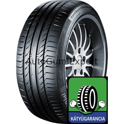 Continental ContiSportContact 5 SUV FR       275/55 R19 111W
