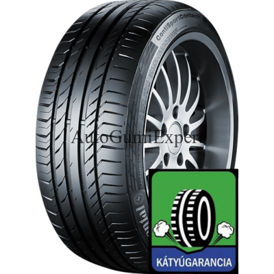 Continental ContiSportContact 5 MO FR       245/50 R18 100W