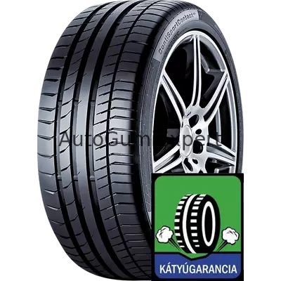 Continental ContiSportContact 5P XL   ND0 FR 275/35 R21 103Y