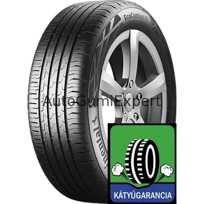 Continental EcoContact 6 XL  MGT   255/45 R20 105W