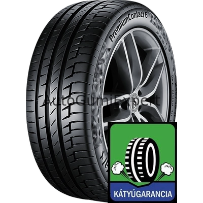 Continental PremiumContact 6       195/65 R15 91H