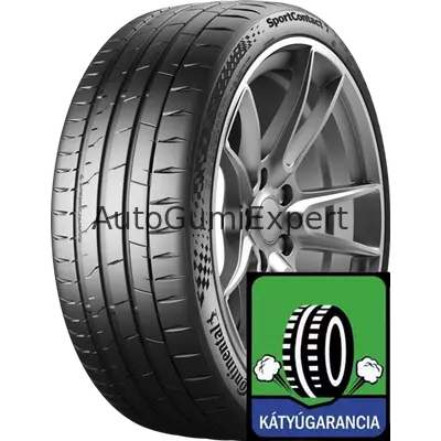 Continental SportContact 7 XL  (+) Seal  FR 255/40 R21 102T