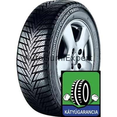 Continental ContiWinterContact TS 800 FR      175/55 R15 77T
