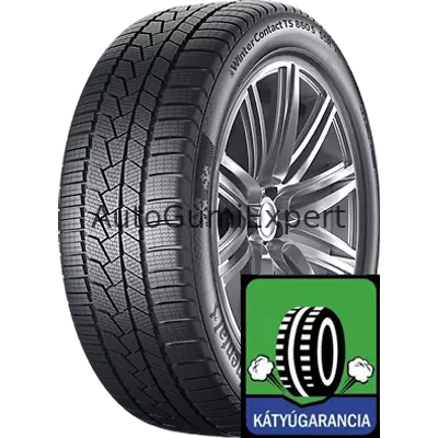 Continental WinterContact TS 860 S   *  205/65 R16 95H