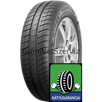 Dunlop StreetResponse 2         185/65 R14 86T