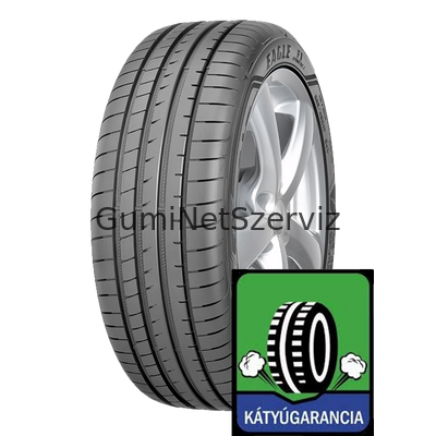 Goodyear Eagle F1 Asymmetric 3 XL ROF * RSC MOE  245/40 R19 98Y