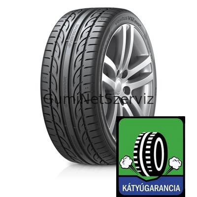 Hankook K120 Ventus V12 Evo2 XL      195/45 R17 85W