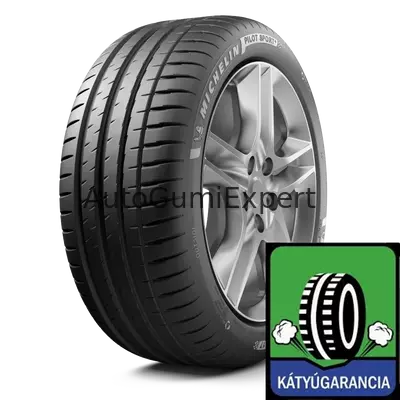Michelin Pilot Sport 4 SUV XL   275/40 R22 108Y