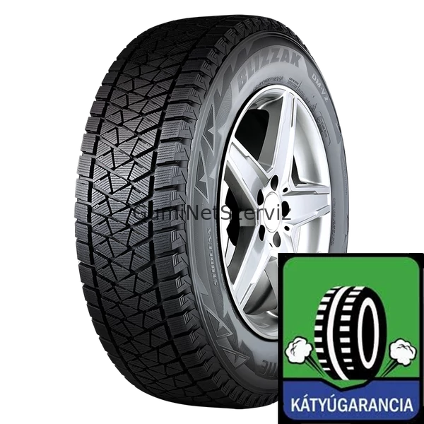 Bridgestone Blizzak DM-V2 XL   FR 235/75 R15 109R
