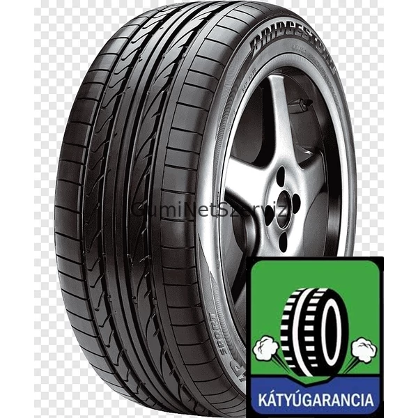Bridgestone Dueler Sport   AO  235/55 R19 101W