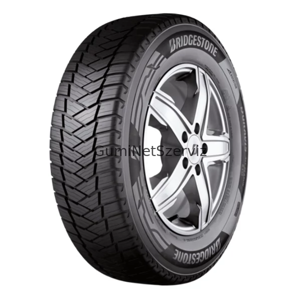 Bridgestone Duravis All Season Evo      Enliten 215/70 R15C 109S