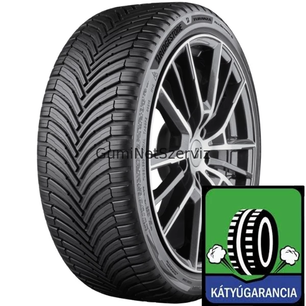 Bridgestone Turanza All Season 6 XL    185/55 R16 87V