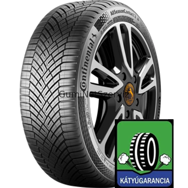 Continental AllSeasonContact 2       185/65 R15 88T