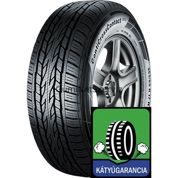 Continental ContiCrossContact LX 2 XL     FR 245/70 R16 111T
