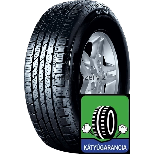 Continental ContiCrossContact LX XL FR       255/60 R18 112V