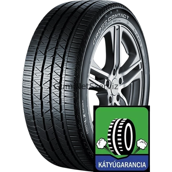 Continental CrossContact LX Sport        225/60 R17 99H