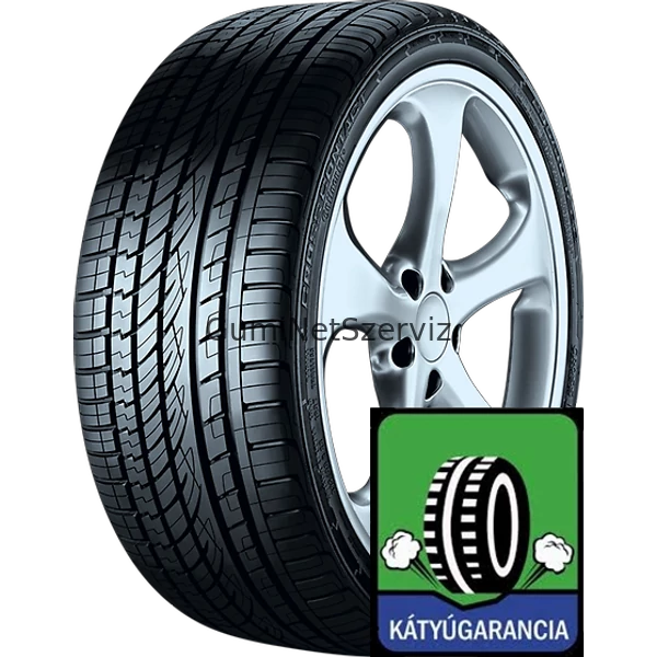 Continental CrossContact UHP     FR 235/55 R20 102W