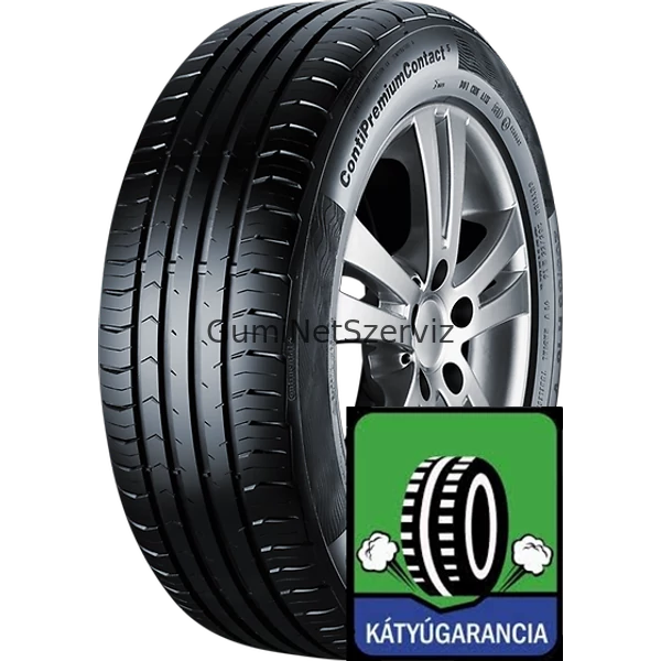 Continental ContiPremiumContact 5    Seal   215/55 R17 94V