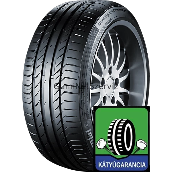 Continental ContiSportContact 5 FR        245/40 R20 95W
