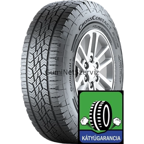 Continental CrossContact ATR      FR 215/80 R15 102T