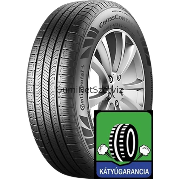 Continental CrossContact RX       235/55 R19 101H