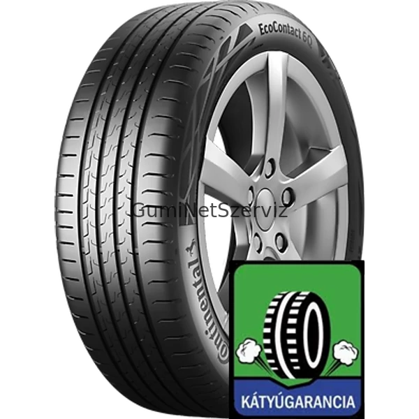 Continental EcoContact 6Q       235/55 R19 101T