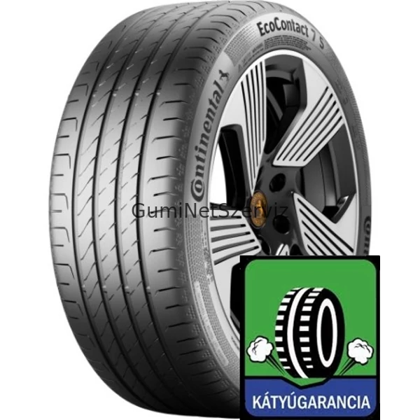 Continental EcoContact 7 S   (+)     225/55 R17 97V