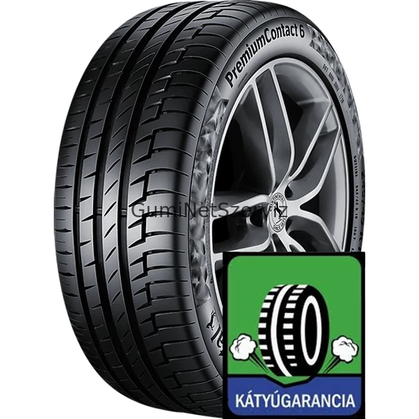 Continental PremiumContact 6       215/55 R17 94V
