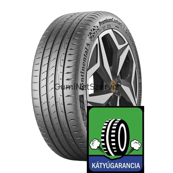 Continental PremiumContact 7 XL    FR 205/55 R17 95W