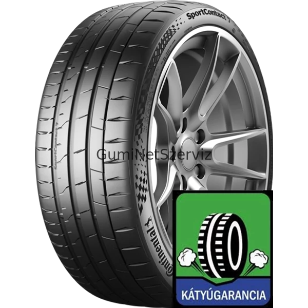 Continental SportContact 7      FR 235/45 R19 95Y