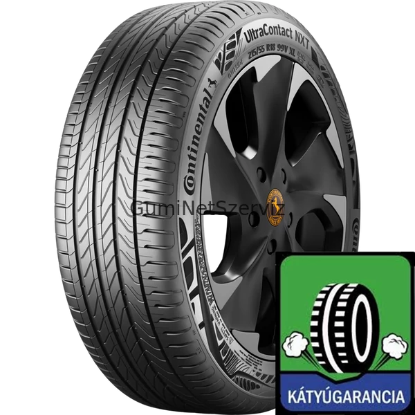 Continental UltraContact NXT XL     FR 215/55 R18 99V