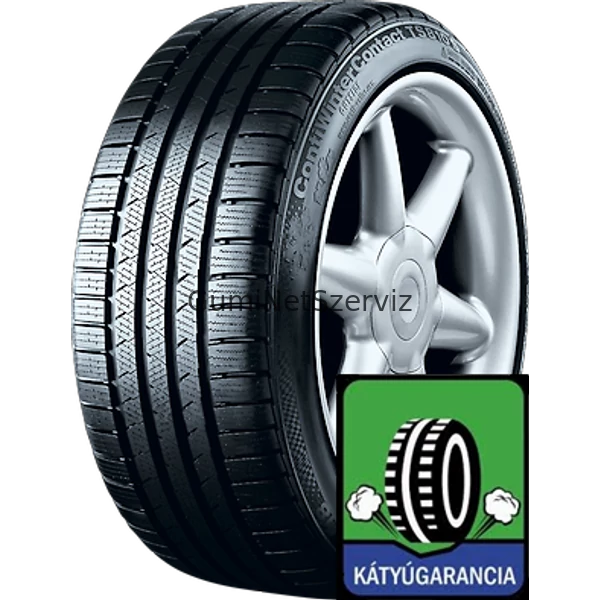 Continental ContiWinterContact TS 810 S MO FR    255/45 R18 99V