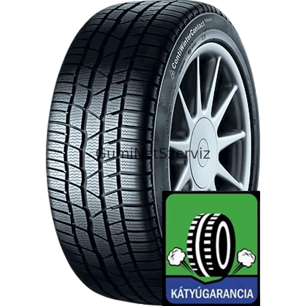 Continental ContiWinterContact TS 830 P AO     225/60 R16 98H