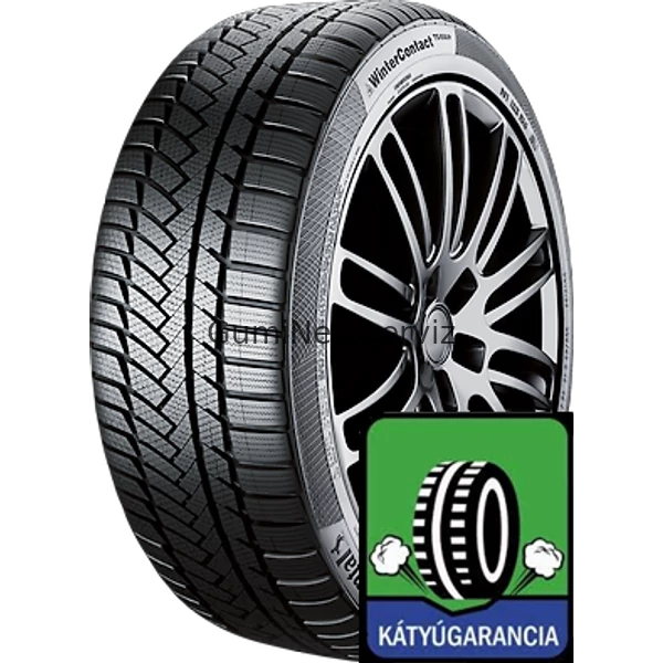 Continental WinterContact TS 850 P FR     235/45 R18 94V