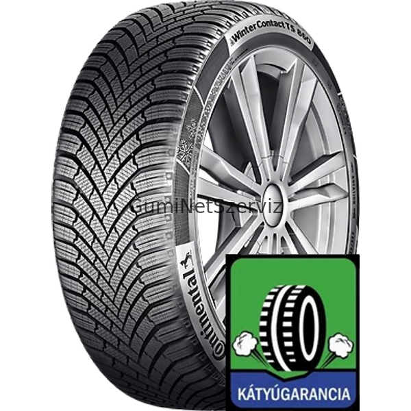 Continental WinterContact TS 860       205/50 R16 87H