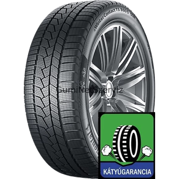 Continental WinterContact TS 860 S   *  195/60 R16 89H