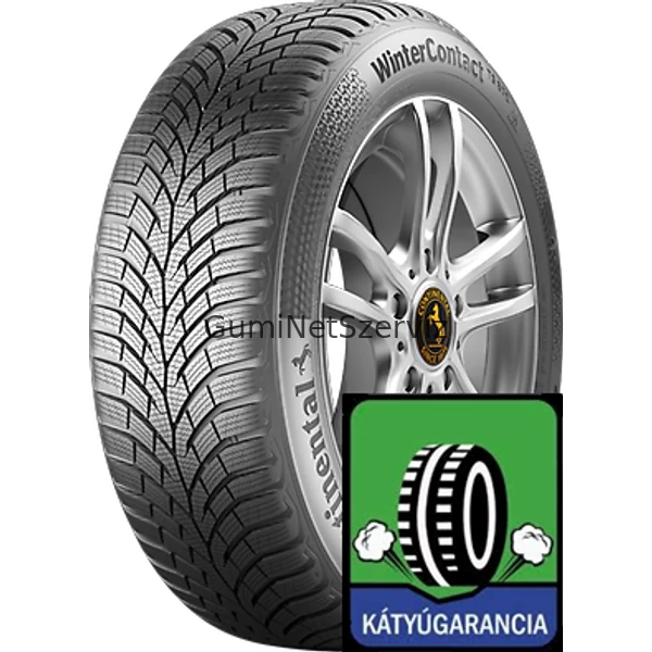 Continental WinterContact TS 870     195/50 R15 82H
