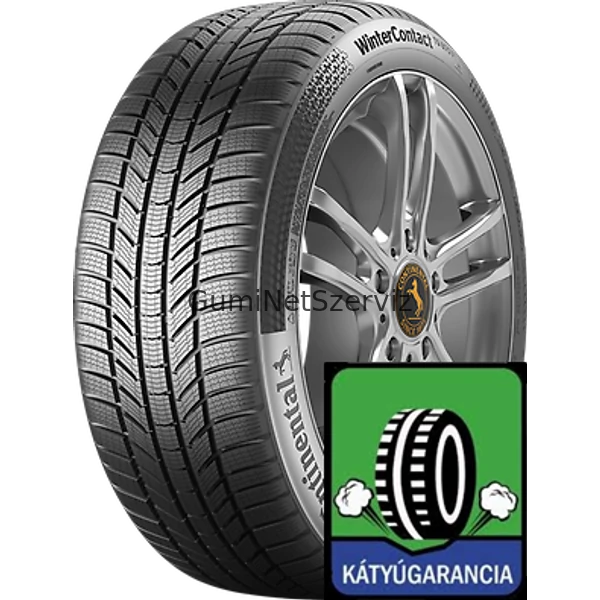 Continental WinterContact TS 870 P     215/55 R17 94H