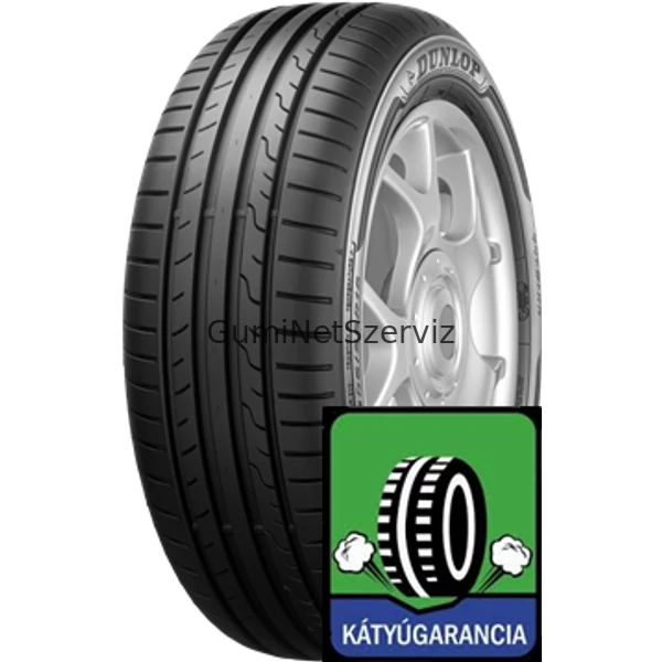 Dunlop SP Sport BluResponse        185/55 R15 82H