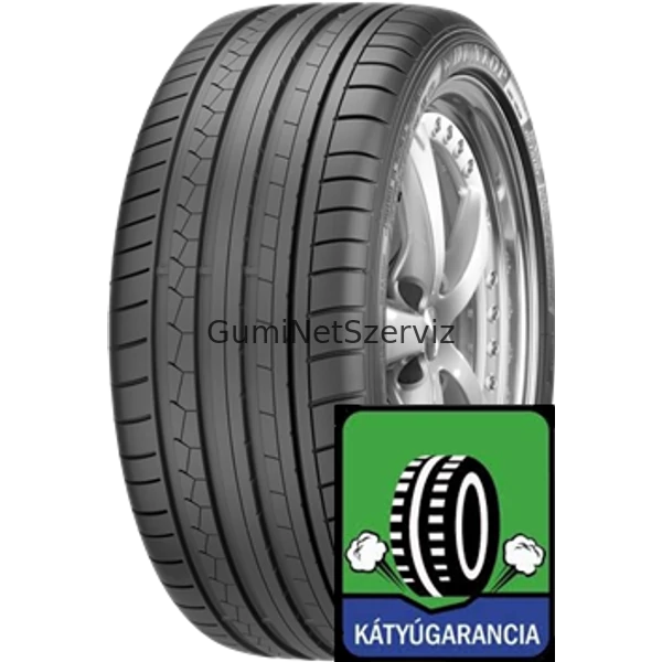 Dunlop SP Sport Maxx GT XL  DSROF       MSF 255/30 R20 92Y