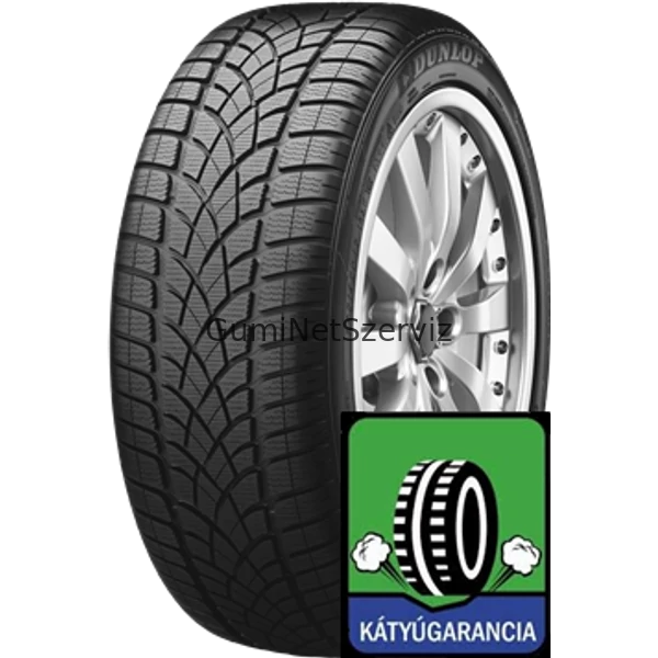 Dunlop Winter Sport 3D MOE XL ROF MFS   255/50 R19 107H
