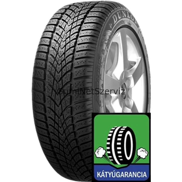 Dunlop Winter Sport 4D MO      225/50 R17 94H