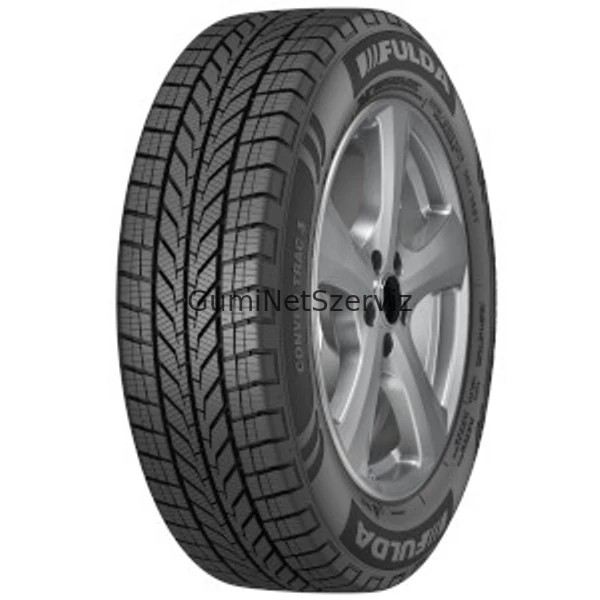 Fulda Conveo Trac 3        195/70 R15C 104R