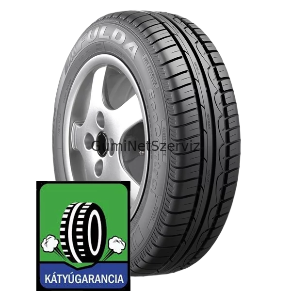 Fulda EcoControl          145/65 R15 72T