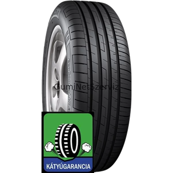 Fulda EcoControl HP2       205/55 R16 91W