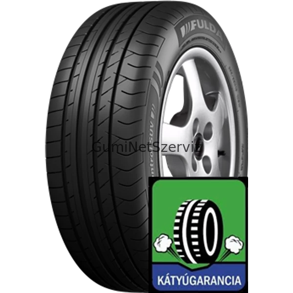 Fulda EcoControl SUV      FP 225/55 R18 98V